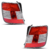 Lanterna Bicolor Fiat Stilo 2007 2008 2009 2010 2011 2012 - comprar online