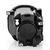 Farol Foco Simples Cromada Jeep Renegade 15 16 17 18 19 2020 - loja online