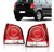 Lanterna Traseira Rubi VW Polo 2007 08 09 2010 11 12 13 2014