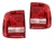 Lanterna Bicolor VolksWagen Saveiro G7 2017 18 19 2020 2021 - comprar online