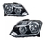 Farol Principal Volkswagen Amarok 2011 12 13 14 15 16 2017 - comprar online
