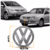 Emblema Vw Grade Dianteira Gol G4 2006 2007 2008 2009 2010
