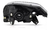Imagem do Farol Máscara Cinza Renault Sandero 2008 2009 2010 2011