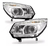 Farol Principal Cromado Elétrico S10 Ltz 2012 13 14 15 2016 - comprar online