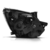 Farol Máscara Cromada Cobalt 2012 2013 2014 2015 - loja online