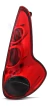 Lanterna Fumê Palio Atractive 2012 2013 2014 2015 2016 2017 - comprar online