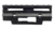 Absorvedor de Impacto para Parachoque Traseiro Original Chevrolet Montana (2006 - 2011) - comprar online