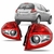 Lanterna Bicolor Ford Ka 2008 2009 2010 2011 2012 Direito
