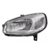 Farol Cromado Fiat Uno Vivace 2015 2017 2018 2019 2020 na internet