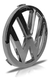 Emblema Vw Grade Dianteira Gol G4 2006 2007 2008 2009 2010 - CarParts Brasil | Sua loja de autopeças