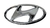 Emblema Grade Original Hyundai HB20 Hatch Sedan 2020 2021 22 - comprar online