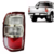Lanterna Traseira Bicolor Ford Ranger 2009 2010 2011 2012 - comprar online