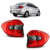 Lanterna Traseira Ford KA Sedan 2015 2016 2017 2018 Fumê