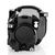 Imagem do Farol Foco Simples Cromada Jeep Renegade 15 16 17 18 19 2020