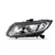 Farol Principal Cromado Honda Civic 2012 2013 2014 2015 2016 - CarParts Brasil | Sua loja de autopeças
