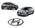 Emblema Grade Original Hyundai HB20 Hatch Sedan 2020 2021 22