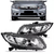 Farol Principal Cromado Honda Civic 2012 2013 2014 2015 2016