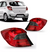 Lanterna Traseira Fumê Ford KA Hatch 2019 2020 2021 2022