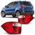 Lanterna Bicolor Canto Ford Ecosport 2012 até 2020