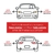 Lanterna Traseira Chevrolet Vectra 2000 2001 02 03 2004 2005 - comprar online