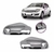 Par Aplique Retrovisor Cromado Vectra 2006 07 08 09 2010 - comprar online