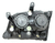 Farol Máscara Cromada C/Pisca Cristal Blazer S10 2001 Á 2011 - CarParts Brasil | Sua loja de autopeças