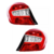 Lanterna Ford KA Hatch 2015 2016 2017 2018 Bicolor - comprar online