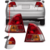 Lanterna Traseira Canto Honda Civic 2003 2004 2005