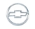 Emblema Grade Dianteira Kadett 1996 1997 1998 Cromado - comprar online
