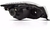Farol Máscara Cromada Ecosport 2008 2009 2010 2011 2012 - loja online