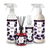 Kit Pitanga Preta Água Perfumada + Difusor de Aromas + Home Spray + Passa Fácil