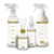 Kit Baby Água Perfumada + Difusor de Aromas + Home Spray + Passa Fácil
