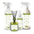 Kit Alecrim Água Perfumada + Difusor de Aromas + Home Spray + Passa Fácil