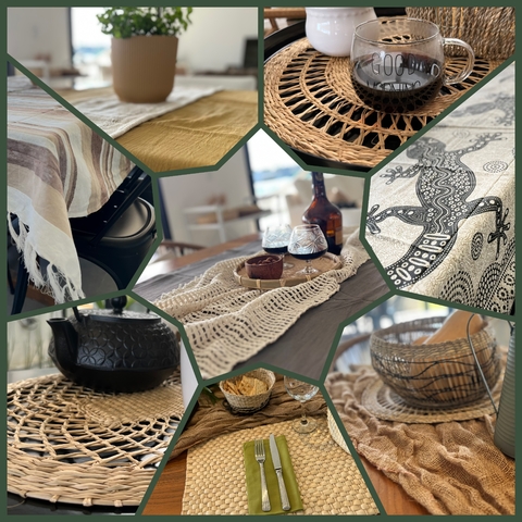 Banner de la categoría MANTELERIA