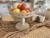 BANDEJA con pie arena - comprar online
