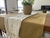 MANTEL tusor liso caqui - Mesa y Estilo