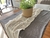 MANTEL tusor liso grafito - comprar online