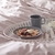 BANDEJA oval grande de metal blanca - tienda online