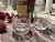VASO SHOT facetado set x 4 - comprar online