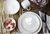PLATO Postre Blanco - Mesa y Estilo
