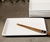PLATO - FUENTE Rectangular Blanca - comprar online