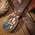 Cinto Country Masculino em Couro PU – Estilo Cowboy com Fivela de Touro e Detalhes Florais Linha Premium - Carvalho Country Moda e Acessórios