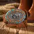 Cinto Country Masculino em Couro PU – Estilo Cowboy com Fivela Boiadeiro Cruz Detalhes Florais Linha Premium - loja online