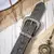 Imagem do Cinto Country Masculino em Couro PU – Estilo Cowboy com Fivela Floral Esculpida Linha Premium