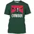 Camiseta Masculina – Estilo Cowboy, Moda Country, Gola Redonda - Carvalho Country Moda e Acessórios