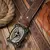 Cinto Country Masculino em Couro PU – Estilo Cowboy com Fivela de Touro e Detalhes Premium - comprar online