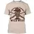 Camiseta Masculina – Estilo Cowboy, Moda Country, Gola Redonda - loja online