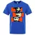 Camiseta Masculina – Estilo Cowboy, Moda Country, Gola Redonda - comprar online