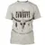 Camiseta Masculina – Estilo Cowboy, Moda Country, Gola Redonda - comprar online