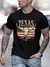 Camiseta Masculina – Estilo Cowboy, Moda Country, Gola Redonda na internet
